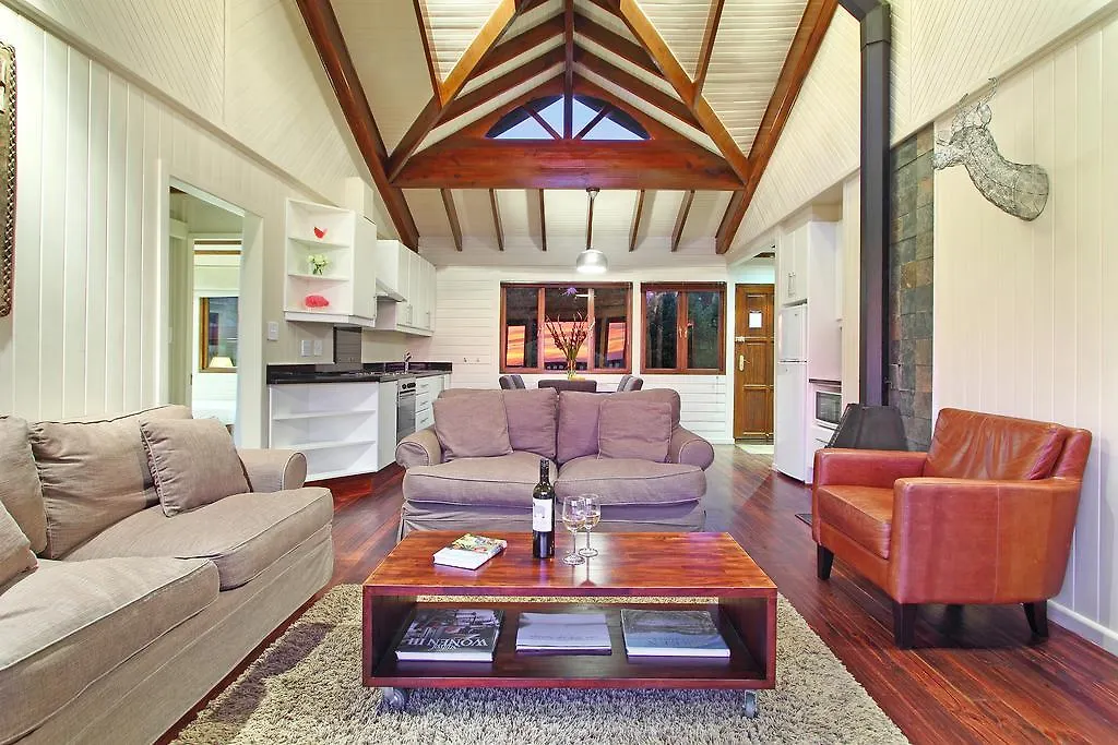 **** Bed & Breakfast Lalapanzi Lodge Somerset West South Africa