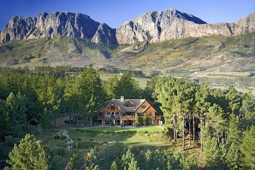 Lalapanzi Lodge Somerset West