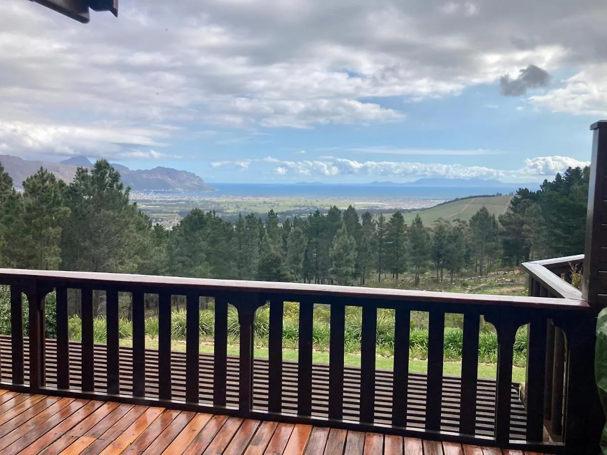 Lalapanzi Lodge Somerset West 4*,  South Africa
