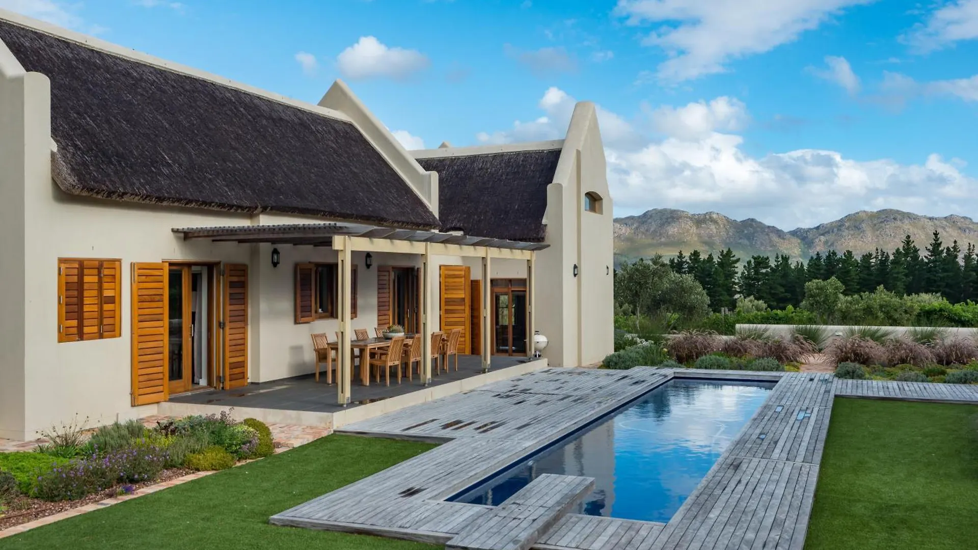 Bed & Breakfast Lalapanzi Lodge Somerset West
