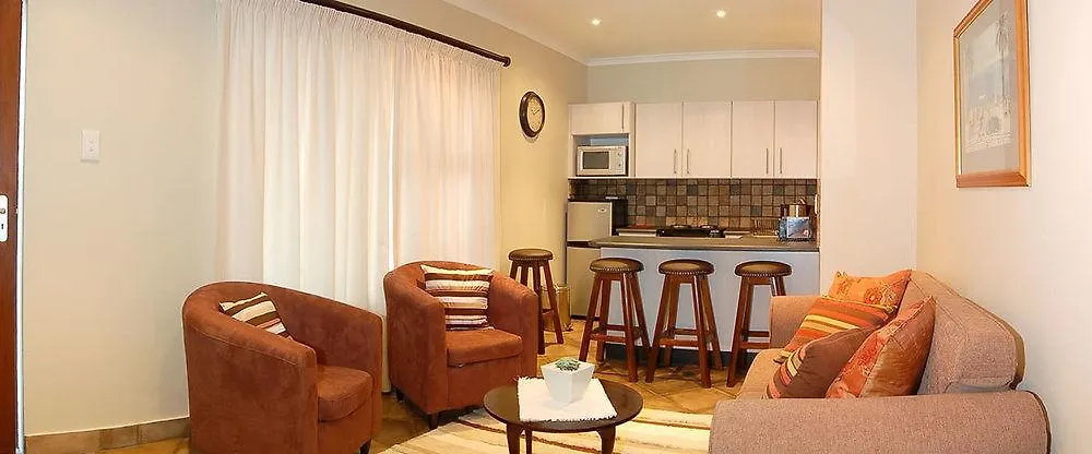 Bed & Breakfast Lalapanzi Lodge Somerset West