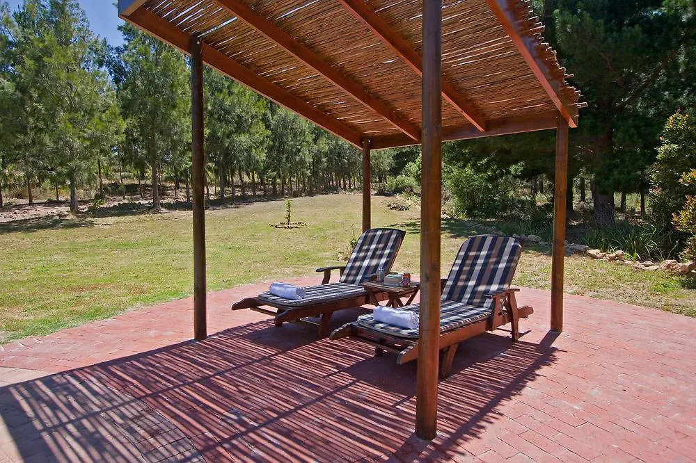Lalapanzi Lodge Somerset West 4*,  South Africa