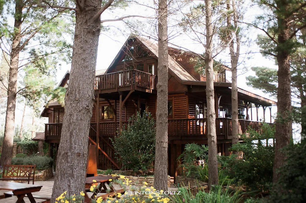**** Bed & Breakfast Lalapanzi Lodge Somerset West South Africa
