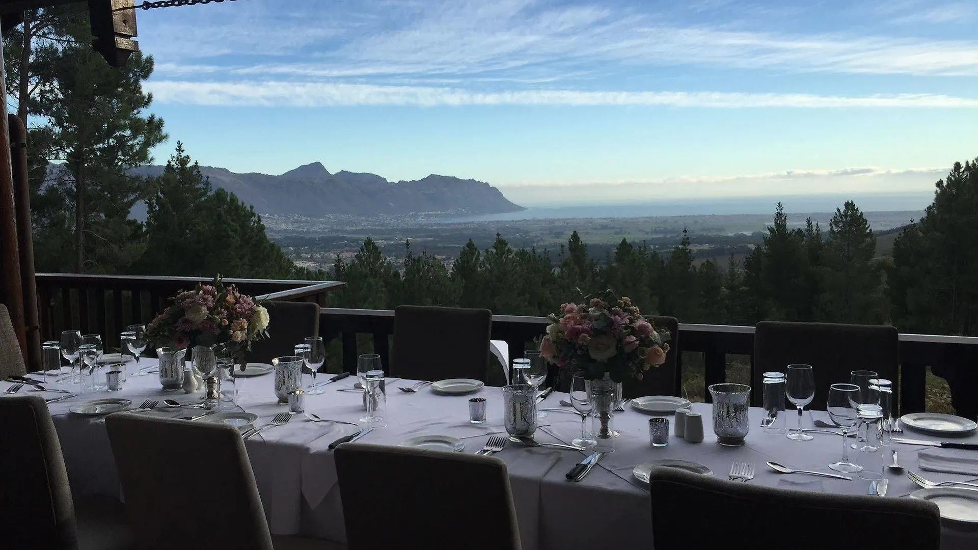 **** Bed & Breakfast Lalapanzi Lodge Somerset West South Africa
