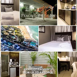 Guest house Peace And Joy Self Catering Units Port Elizabeth