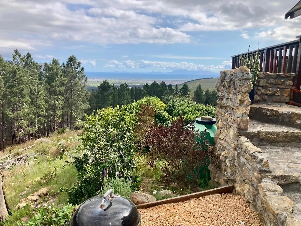 Couette-café Lalapanzi Lodge Somerset West
