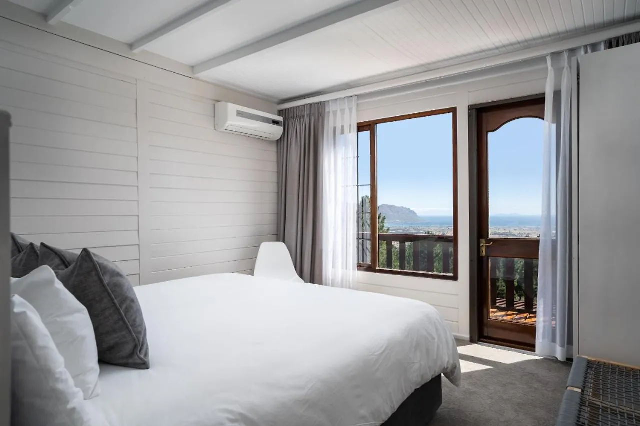 Lalapanzi Lodge Somerset West Couette-café