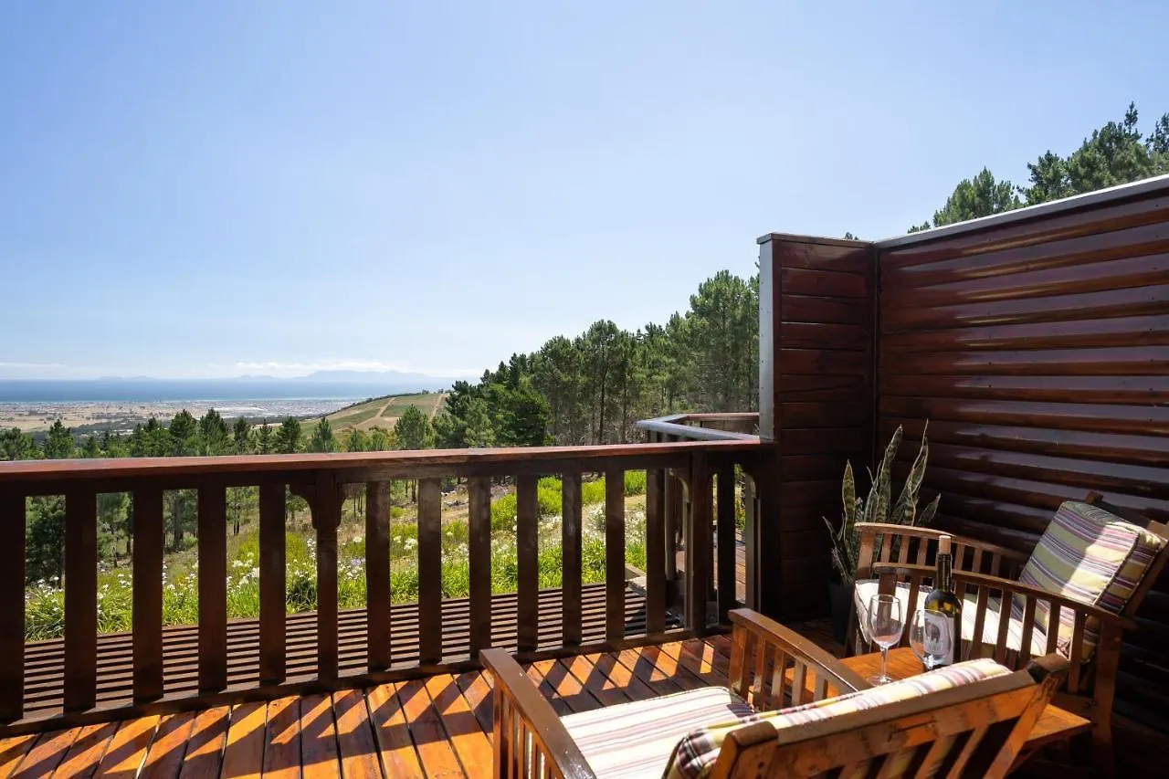 Lalapanzi Lodge Somerset West Couette-café