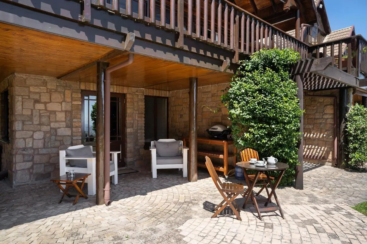 Lalapanzi Lodge Somerset West Couette-café