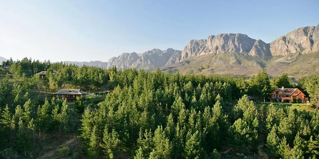 Lalapanzi Lodge Somerset West Νότια Αφρική