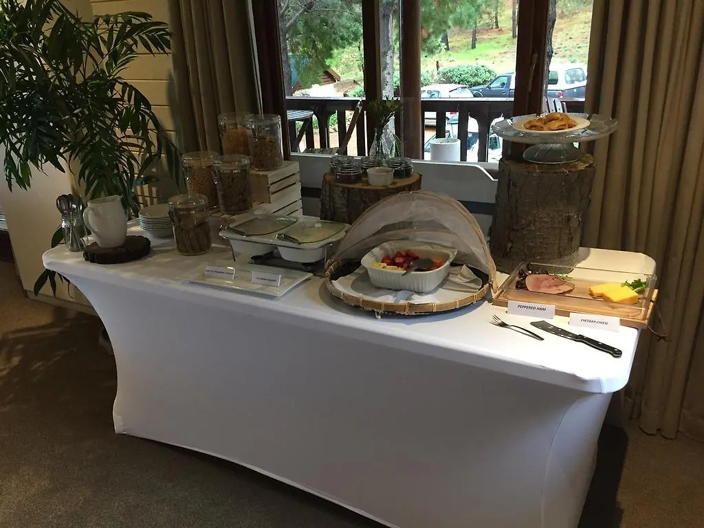 Couette-café Lalapanzi Lodge Somerset West