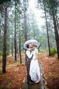Lalapanzi Lodge Somerset West Bed and Breakfast