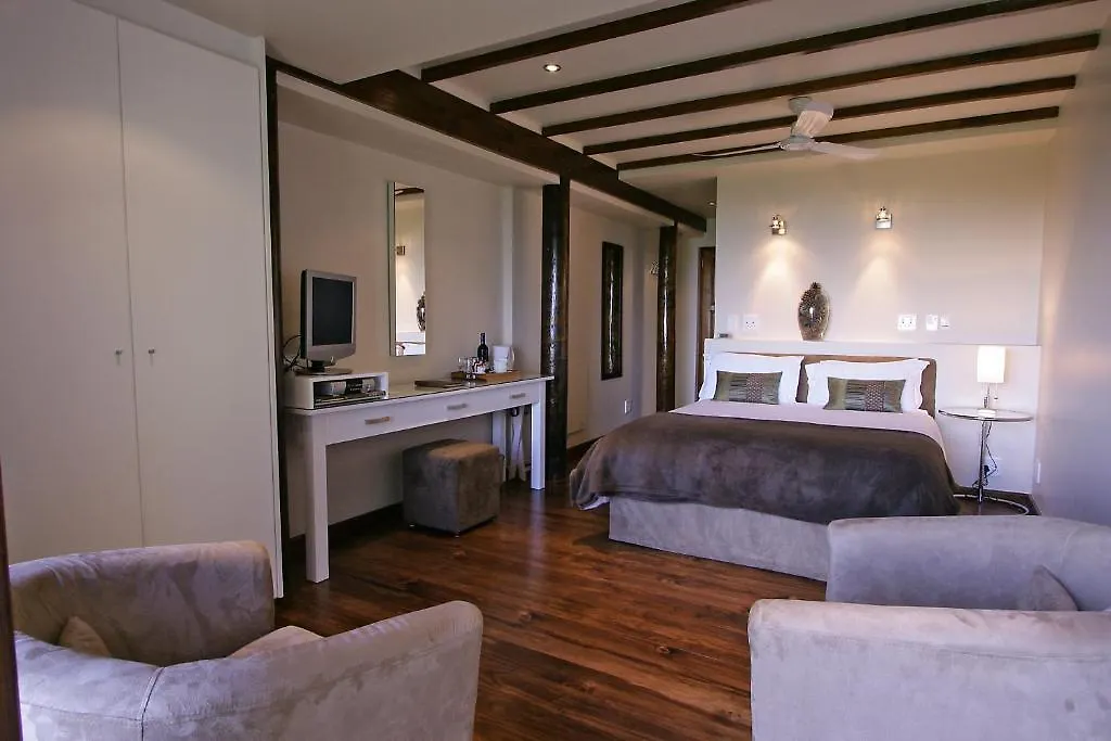 Lalapanzi Lodge Somerset West Couette-café
