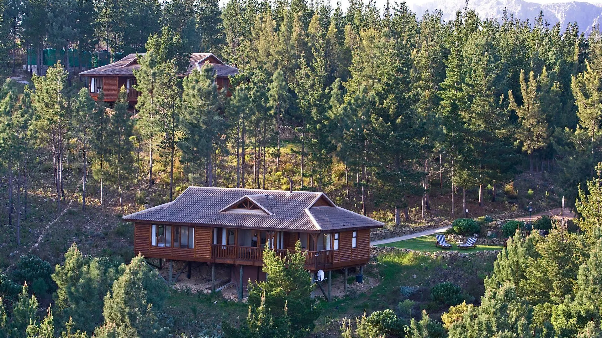 Lalapanzi Lodge Somerset West 4*,  Νότια Αφρική